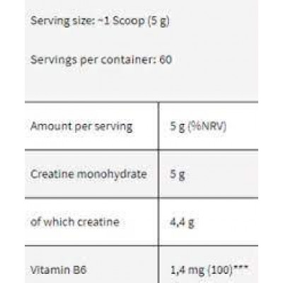 Креатин Kevin Levrone Gold Creatine (300 g) Креатин Kevin Levrone Gold Creatine (300 g)