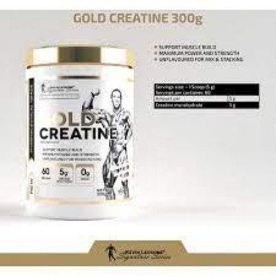Креатин Kevin Levrone Gold Creatine (300 g) Креатин Kevin Levrone Gold Creatine (300 g)