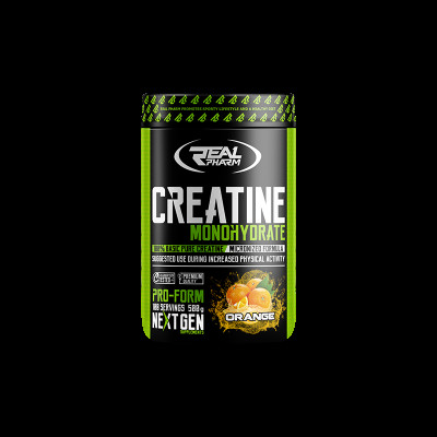 Креатин Real Pharm Creatine 500g Креатин Real Pharm Creatine 500g