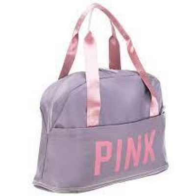 Сумка спортивная PINK SP-Sport серебряный Сумка спортивная PINK SP-Sport серебряный