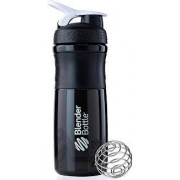 Шейкер SHAKER MIX BOTTLE (760 МЛ) ЧЕРНЫЙ