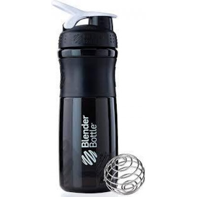 Шейкер SHAKER MIX BOTTLE (760 МЛ) ЧЕРНЫЙ Шейкер SHAKER MIX BOTTLE (760 МЛ) ЧЕРНЫЙ