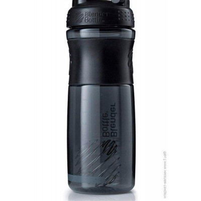 Шейкер SHAKER MIX BOTTLE (760 МЛ) ЧЕРНЫЙ Шейкер SHAKER MIX BOTTLE (760 МЛ) ЧЕРНЫЙ