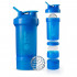 Шейкер спортивный BlenderBottle ProStak 650ml с 2-мя контейнерами Cyan (ORIGINAL) Шейкер спортивный BlenderBottle ProStak 650ml с 2-мя контейнерами Cyan (ORIGINAL)