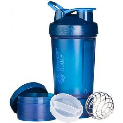 Шейкер спортивный BlenderBottle ProStak 650ml с 2-мя контейнерами Cyan (ORIGINAL) Шейкер спортивный BlenderBottle ProStak 650ml с 2-мя контейнерами Cyan (ORIGINAL)