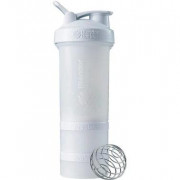 Шейкер BlenderBottle ProStak 650 ml White