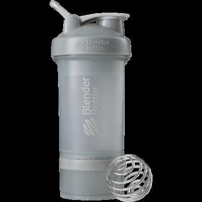 Шейкер BlenderBottle ProStak 650 ml Grey Шейкер BlenderBottle ProStak 650 ml Grey