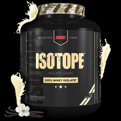 Протеин Redcon1 Whey Isolate Isotope (2.2kg) Протеин Redcon1 Whey Isolate Isotope (2.2kg)