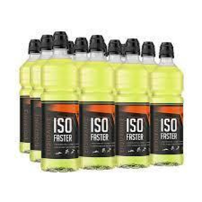 Енергетик Trec Nutrition Isofaster (750ml) lemon Енергетик Trec Nutrition Isofaster (750ml) lemon