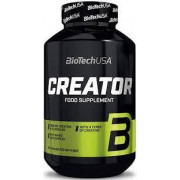 Креатин BioTech Crea-Tor (120 caps)