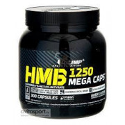 Повышение тестостерона HMB Mega Caps 1250 mg Olimp, (300caps)