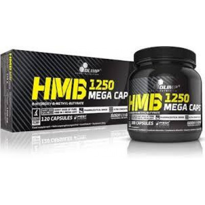 Повышение тестостерона HMB Mega Caps 1250 mg Olimp, (300caps) Повышение тестостерона HMB Mega Caps 1250 mg Olimp, (300caps)