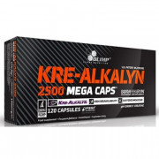 Креатин Olimp Kre-Alkalyn 2500 120caps