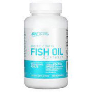 Витамины и минералы Optimum Nutrition Fish oil (100 caps)