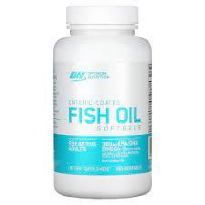 Витамины и минералы Optimum Nutrition Fish oil (100 caps) Витамины и минералы Optimum Nutrition Fish oil (100 caps)
