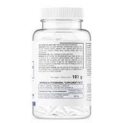 Для Суставов и Связок OstroVit - Marine Collagen + Hyaluronic Acid + Vitamin C (120caps) Для Суставов и Связок OstroVit - Marine Collagen + Hyaluronic Acid + Vitamin C (120caps)