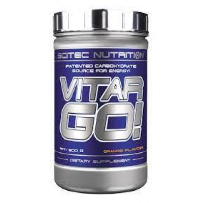 Енергетик Scitec Nutrition Vitargo 900g Енергетик Scitec Nutrition Vitargo 900g
