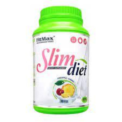 Заменитель питания FitMax Slim Diet (975g) Заменитель питания FitMax Slim Diet (975g)