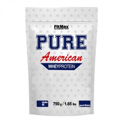 Протеин FitMax Pure American (750g) Протеин FitMax Pure American (750g)