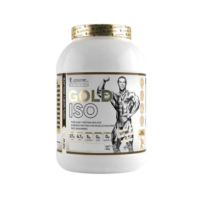 Протеин Kevin Levrone Iso Gold (2kg) Протеин Kevin Levrone Iso Gold (2kg)