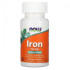 Витамины и минералы NOW Iron 18 mg (120 caps) Витамины и минералы NOW Iron 18 mg (120 caps)