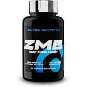 Витмины и минералы Scitec Nutrition ZMB6 (60 cap)