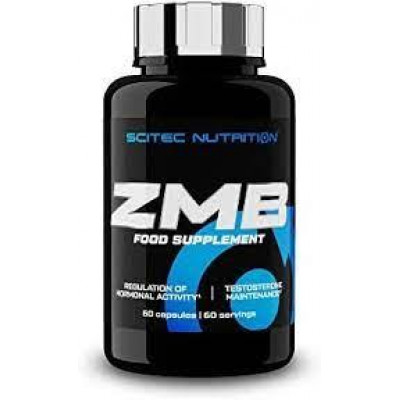 Витмины и минералы Scitec Nutrition ZMB6 (60 cap) Витмины и минералы Scitec Nutrition ZMB6 (60 cap)