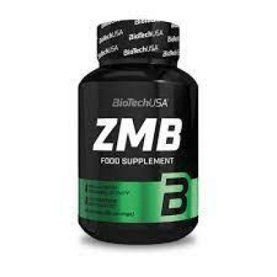 Витмины и минералы BioTech ZMB (60 cap) Витмины и минералы BioTech ZMB (60 cap)