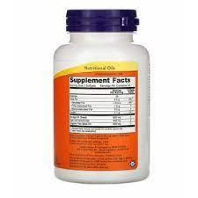 Витамины и Минералы Now Omega 3-6-9 (100 caps) Витамины и Минералы Now Omega 3-6-9 (100 caps)
