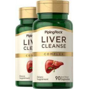 Витамины и минералы Piping Rock Liver Cleanse Complex (90 caps)