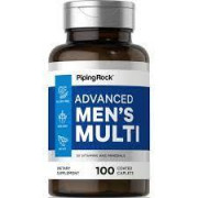 Витамины и Минералы PipingRock Advanced Men's Multi (100 caps)