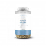 Витамины и минералы MyProtein Active Women Multivitamin (120 tab)