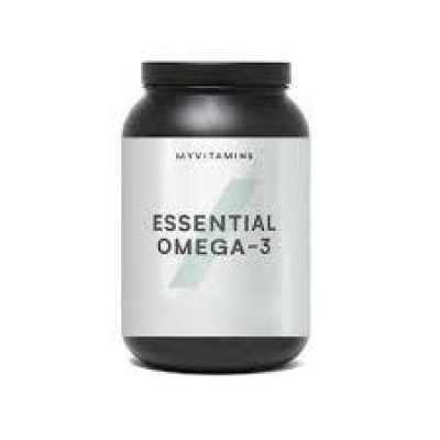 Витамины и Минералы Omega 3 Essential MYprotein (1000 caps) Витамины и Минералы Omega 3 Essential MYprotein (1000 caps)