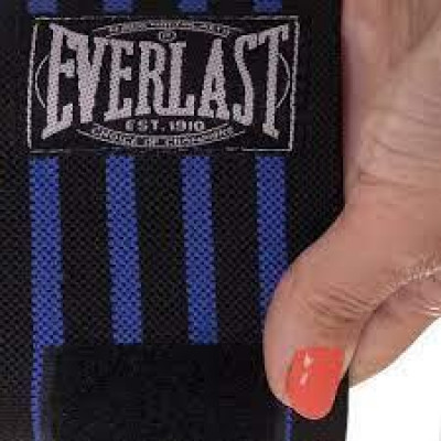 Бинты кистевые для жима (2шт) Everlast Бинты кистевые для жима (2шт) Everlast
