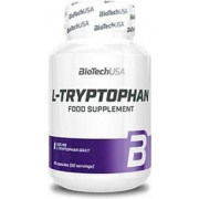Витмины и минералы Biotech USA Nutrition L-Tryptophan (60 Cap)