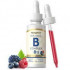 B-Complex Liquid Plus B-12 Sublingual (1200 mcg) B-Complex Liquid Plus B-12 Sublingual (1200 mcg)