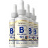 B-Complex Liquid Plus B-12 Sublingual (1200 mcg) B-Complex Liquid Plus B-12 Sublingual (1200 mcg)