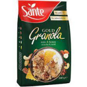 Гранола Sante Granola Fit (300 g) з горіхами та медом