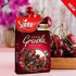 Гранола Sante Granola Fit (300 g) Brownie & Cherry Гранола Sante Granola Fit (300 g) Brownie & Cherry