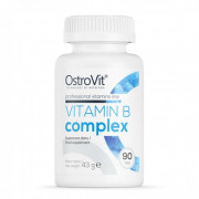 Витамины и минералы OstroVit Vitamin B Complex (90 tab)