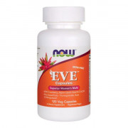 Витамины и минералы для женщин  NOW EVE Women's Multiple Vitamin (120 caps)