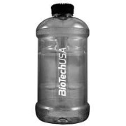 Пляшка BioTech USA Gallon (2200 ml) Чорна