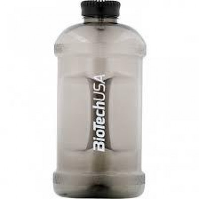 Пляшка BioTech USA Gallon (2200 ml) Чорна Пляшка BioTech USA Gallon (2200 ml) Чорна