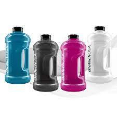 Пляшка BioTech USA Gallon (2200 ml) Чорна Пляшка BioTech USA Gallon (2200 ml) Чорна