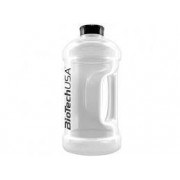Пляшка BioTech USA Gallon (2200 ml) Біла