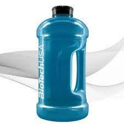 Пляшка BioTech USA Gallon (2200 ml) Синя Пляшка BioTech USA Gallon (2200 ml) Синя