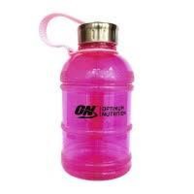 Пляшка Optimum Nutrition Gallon Hydrator (1L) Розовая Пляшка Optimum Nutrition Gallon Hydrator (1L) Розовая
