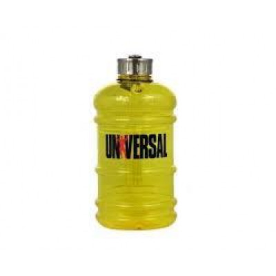 Пляшка Universal Nutrition Gallon Hydrator (1900 ml) Пляшка Universal Nutrition Gallon Hydrator (1900 ml)