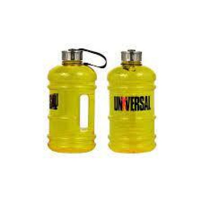 Пляшка Universal Nutrition Gallon Hydrator (1900 ml) Пляшка Universal Nutrition Gallon Hydrator (1900 ml)