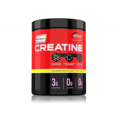 Креатин Genius Nutrition Creatine Monohydrate (300g) Креатин Genius Nutrition Creatine Monohydrate (300g)